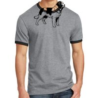 Core Cotton Ringer Tee Thumbnail