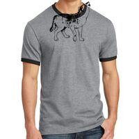 Core Cotton Ringer Tee Thumbnail