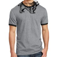 Core Cotton Ringer Tee Thumbnail