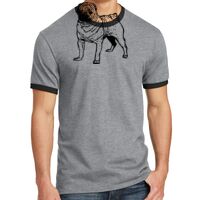 Core Cotton Ringer Tee Thumbnail