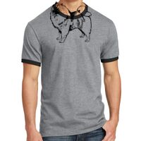 Core Cotton Ringer Tee Thumbnail