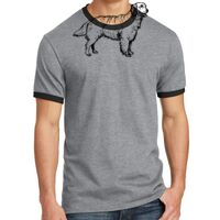 Core Cotton Ringer Tee Thumbnail