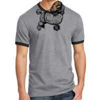 Core Cotton Ringer Tee Thumbnail