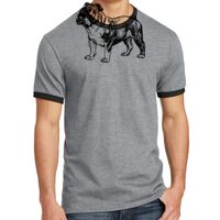 Core Cotton Ringer Tee Thumbnail