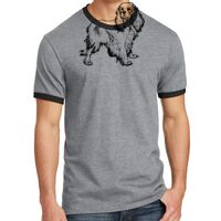 Core Cotton Ringer Tee Thumbnail