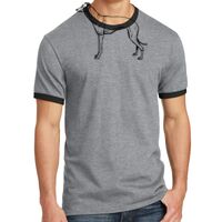 Core Cotton Ringer Tee Thumbnail