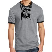 Core Cotton Ringer Tee Thumbnail