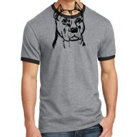 Core Cotton Ringer Tee Thumbnail