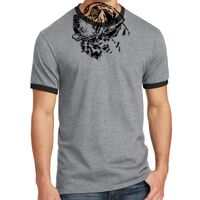 Core Cotton Ringer Tee Thumbnail