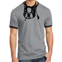 Core Cotton Ringer Tee Thumbnail