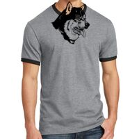 Core Cotton Ringer Tee Thumbnail