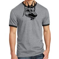 Core Cotton Ringer Tee Thumbnail