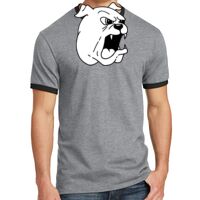 Core Cotton Ringer Tee Thumbnail