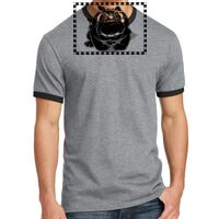 Core Cotton Ringer Tee Thumbnail