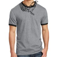 Core Cotton Ringer Tee Thumbnail