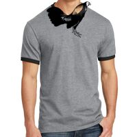 Core Cotton Ringer Tee Thumbnail