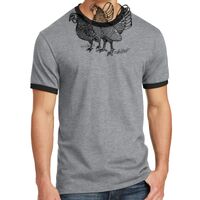 Core Cotton Ringer Tee Thumbnail