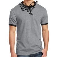 Core Cotton Ringer Tee Thumbnail