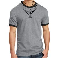 Core Cotton Ringer Tee Thumbnail