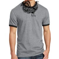 Core Cotton Ringer Tee Thumbnail