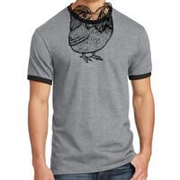 Core Cotton Ringer Tee Thumbnail