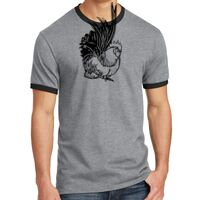 Core Cotton Ringer Tee Thumbnail