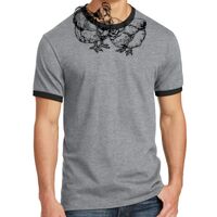 Core Cotton Ringer Tee Thumbnail