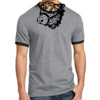 Core Cotton Ringer Tee Thumbnail