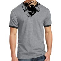 Core Cotton Ringer Tee Thumbnail