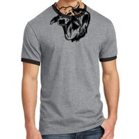 Core Cotton Ringer Tee Thumbnail
