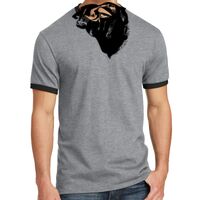 Core Cotton Ringer Tee Thumbnail