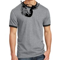 Core Cotton Ringer Tee Thumbnail