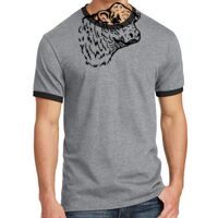 Core Cotton Ringer Tee Thumbnail