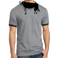 Core Cotton Ringer Tee Thumbnail