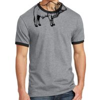 Core Cotton Ringer Tee Thumbnail