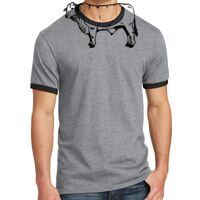 Core Cotton Ringer Tee Thumbnail
