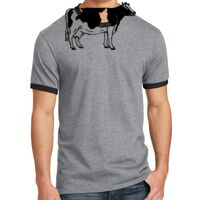 Core Cotton Ringer Tee Thumbnail