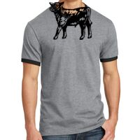 Core Cotton Ringer Tee Thumbnail