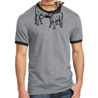 Core Cotton Ringer Tee Thumbnail
