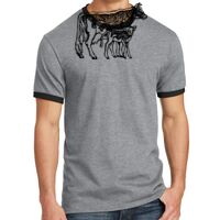 Core Cotton Ringer Tee Thumbnail