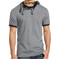 Core Cotton Ringer Tee Thumbnail