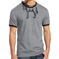 Core Cotton Ringer Tee Thumbnail