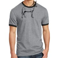 Core Cotton Ringer Tee Thumbnail