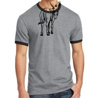 Core Cotton Ringer Tee Thumbnail