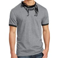 Core Cotton Ringer Tee Thumbnail