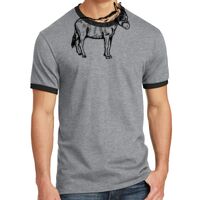 Core Cotton Ringer Tee Thumbnail