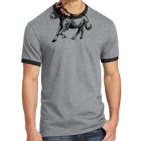 Core Cotton Ringer Tee Thumbnail