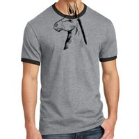 Core Cotton Ringer Tee Thumbnail