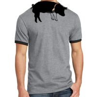 Core Cotton Ringer Tee Thumbnail