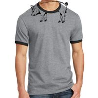 Core Cotton Ringer Tee Thumbnail